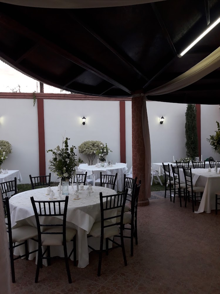 Salon de eventos " la finquita "