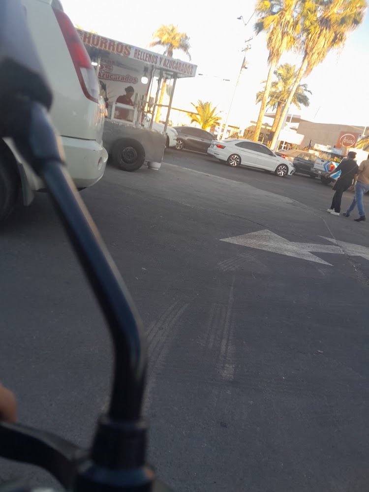 Churros Esperanza