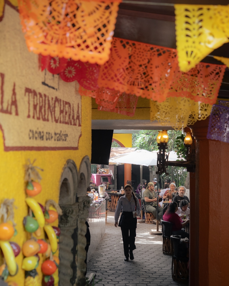 La Trinchera