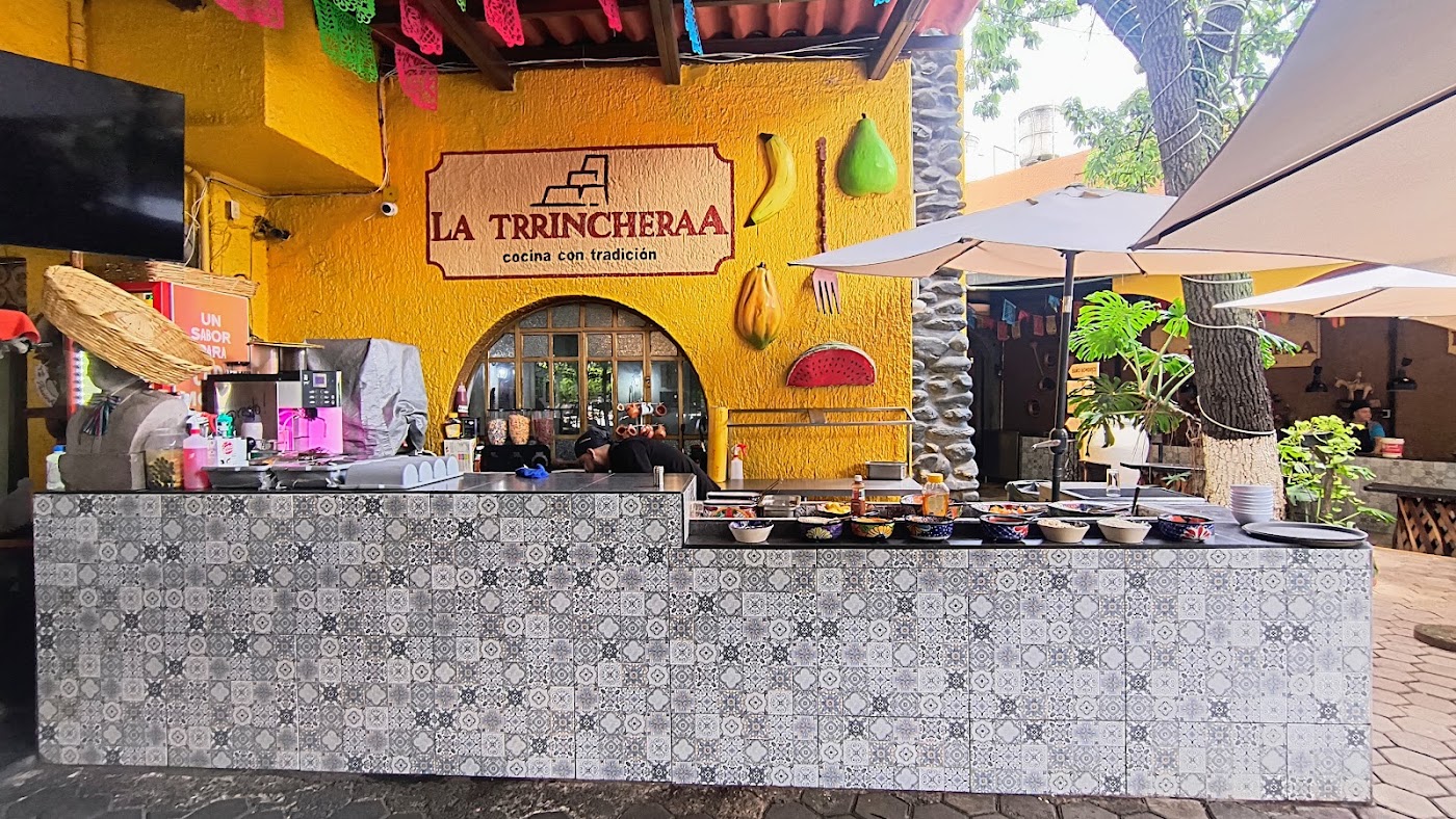 La Trinchera