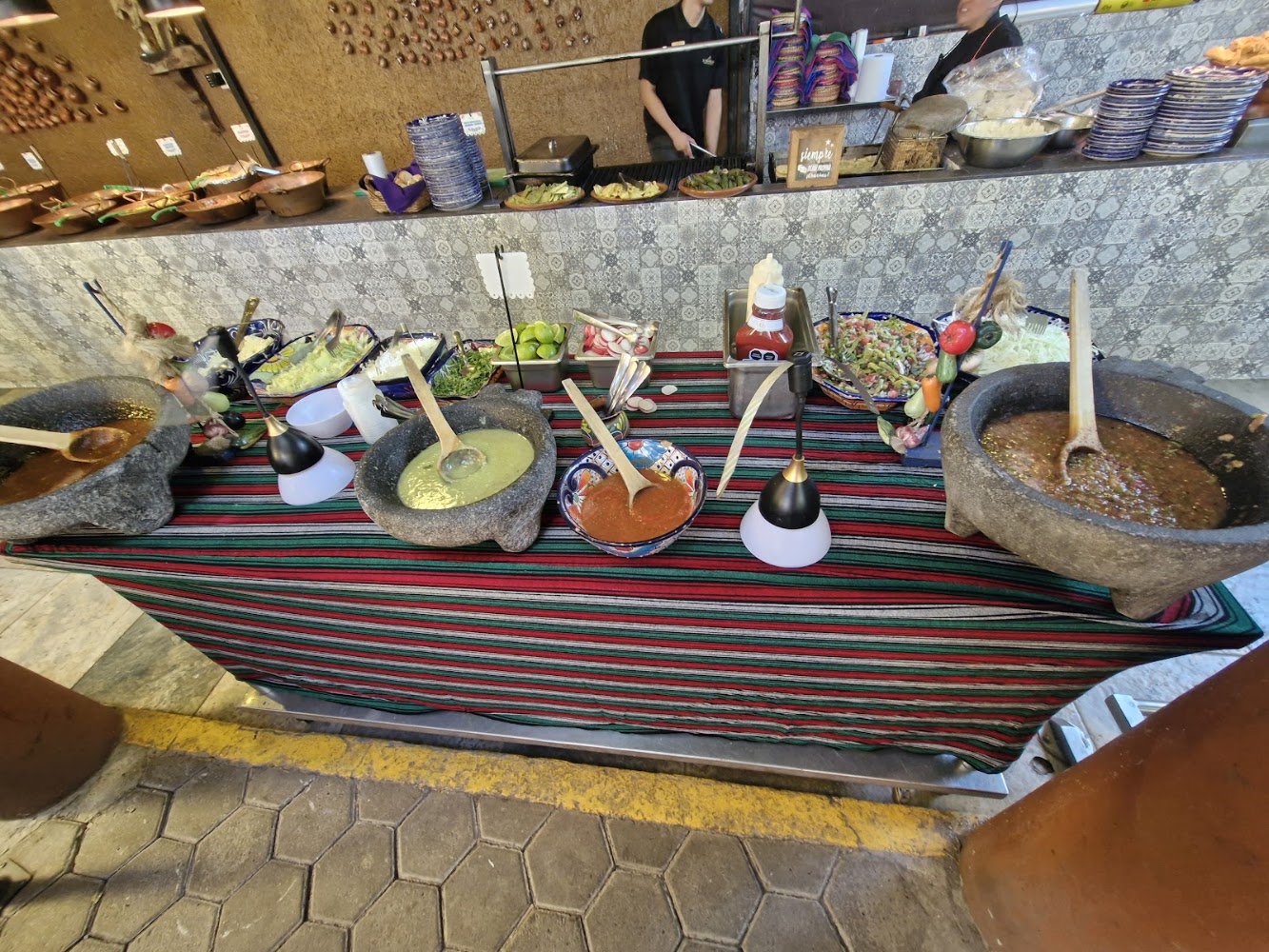 La Trinchera