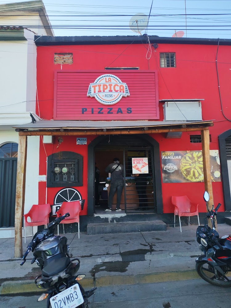 La Típica Pizza Suc. Alarcón