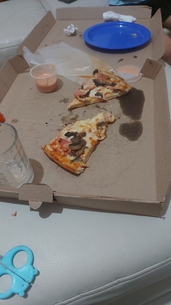 La Típica Pizza Suc. Alarcón