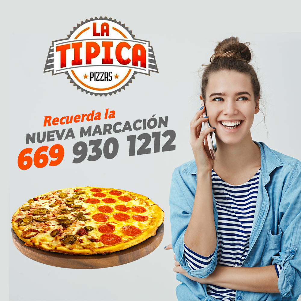 La Típica Pizza Suc. Alarcón