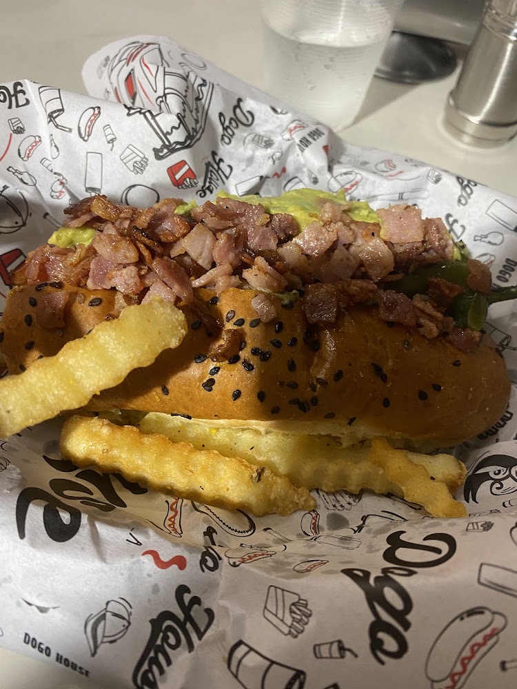 Dogo House
