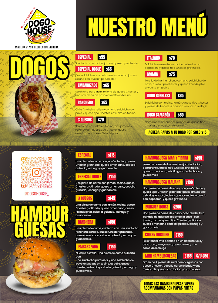 Dogo House