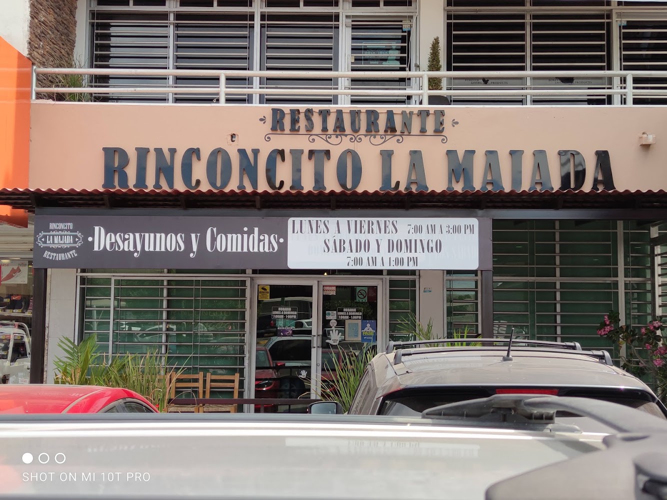 Restaurante Rinconcito La Majada
