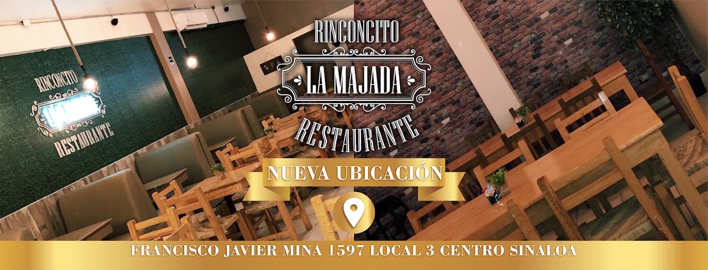 Restaurante Rinconcito La Majada