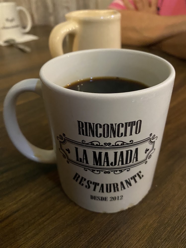 Restaurante Rinconcito La Majada