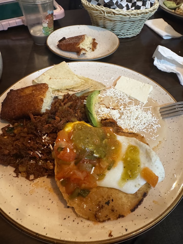 Restaurante Rinconcito La Majada