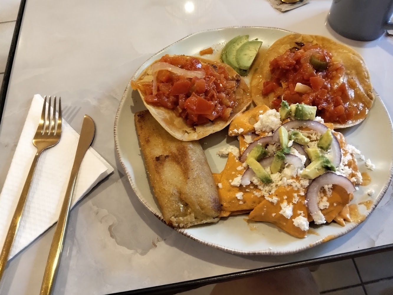 Restaurante Rinconcito La Majada