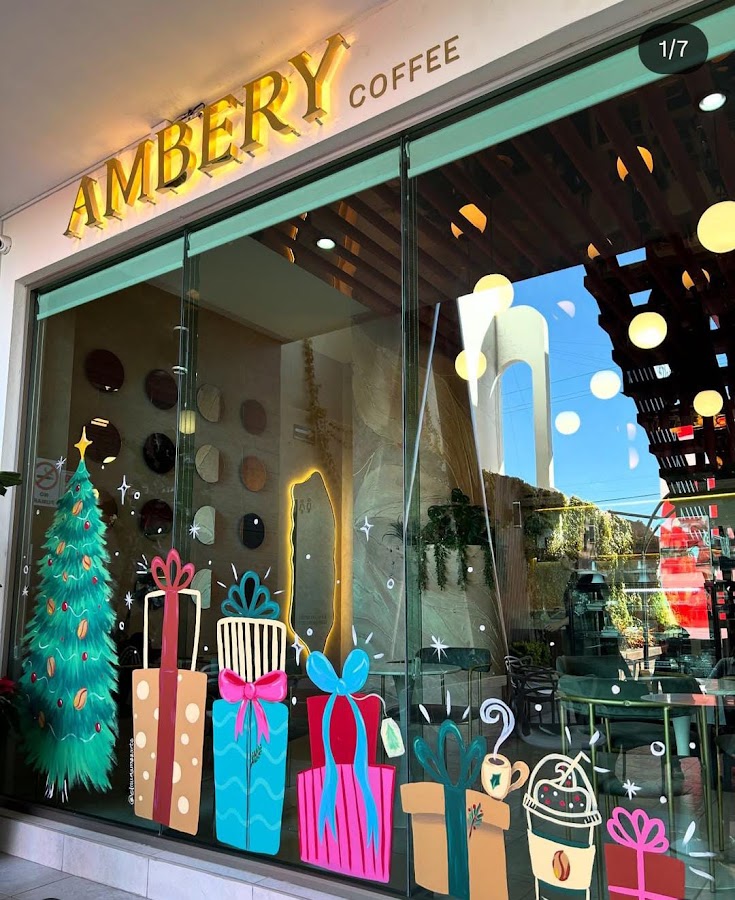 Ambery Coffee
