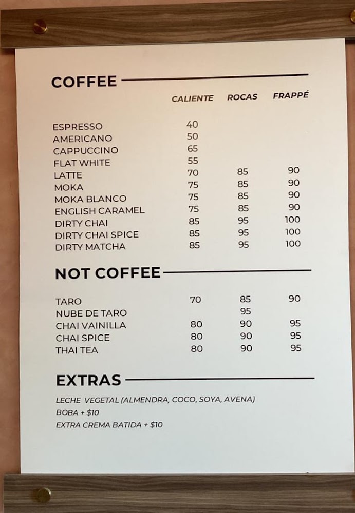Ambery Coffee