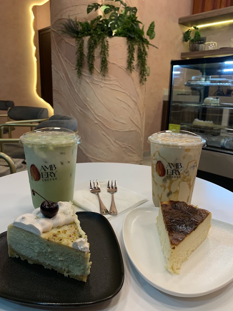 Ambery Coffee