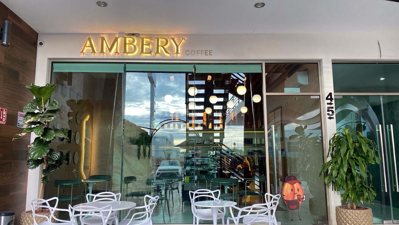 Ambery Coffee