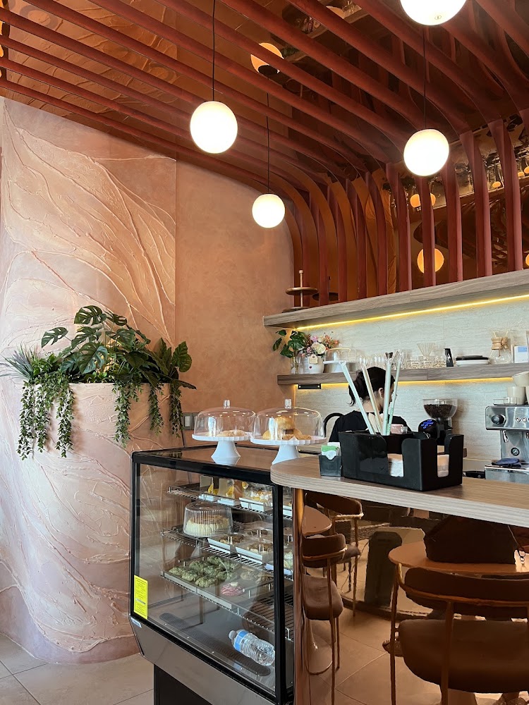 Ambery Coffee