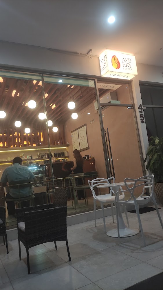 Ambery Coffee