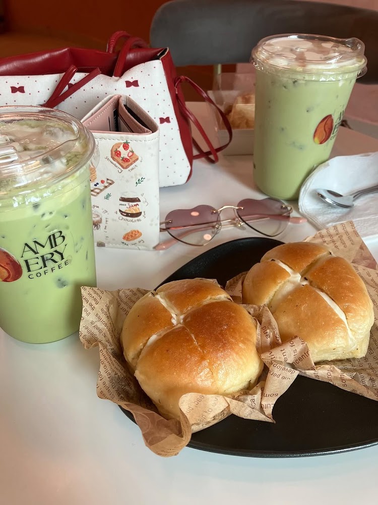 Ambery Coffee
