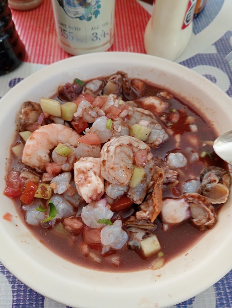 Mariscos El Chino Patero