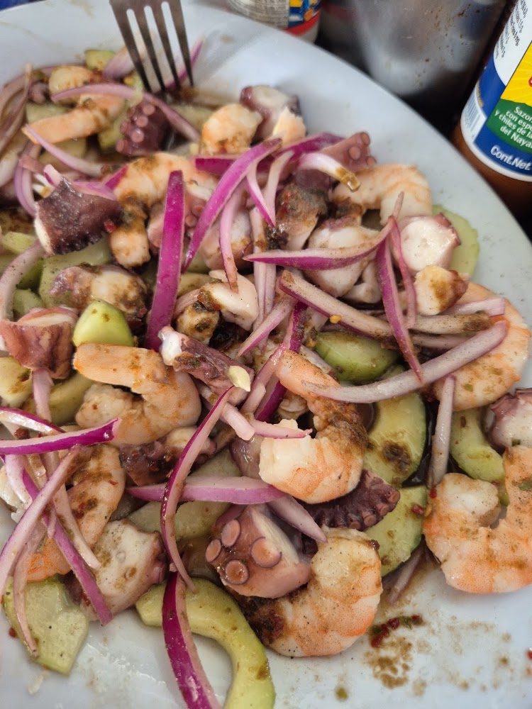 Mariscos El Chino Patero