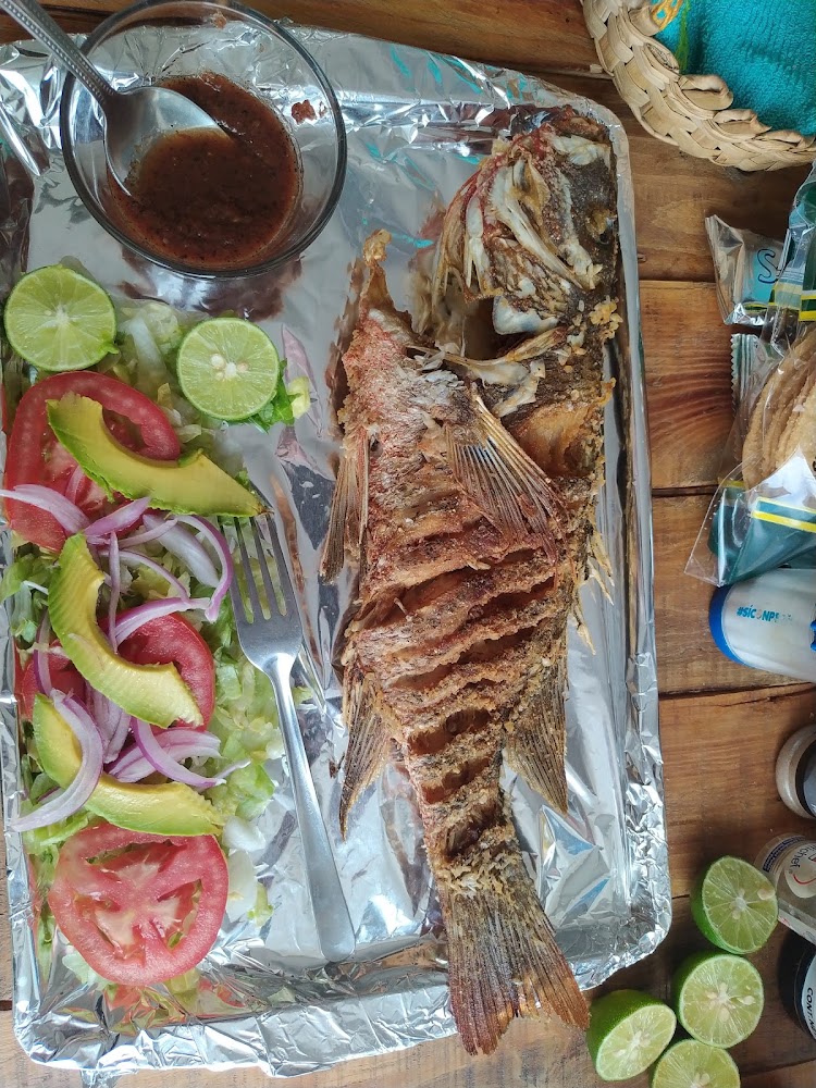 Mariscos El Chino Patero