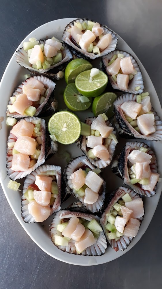 Mariscos El Chino Patero