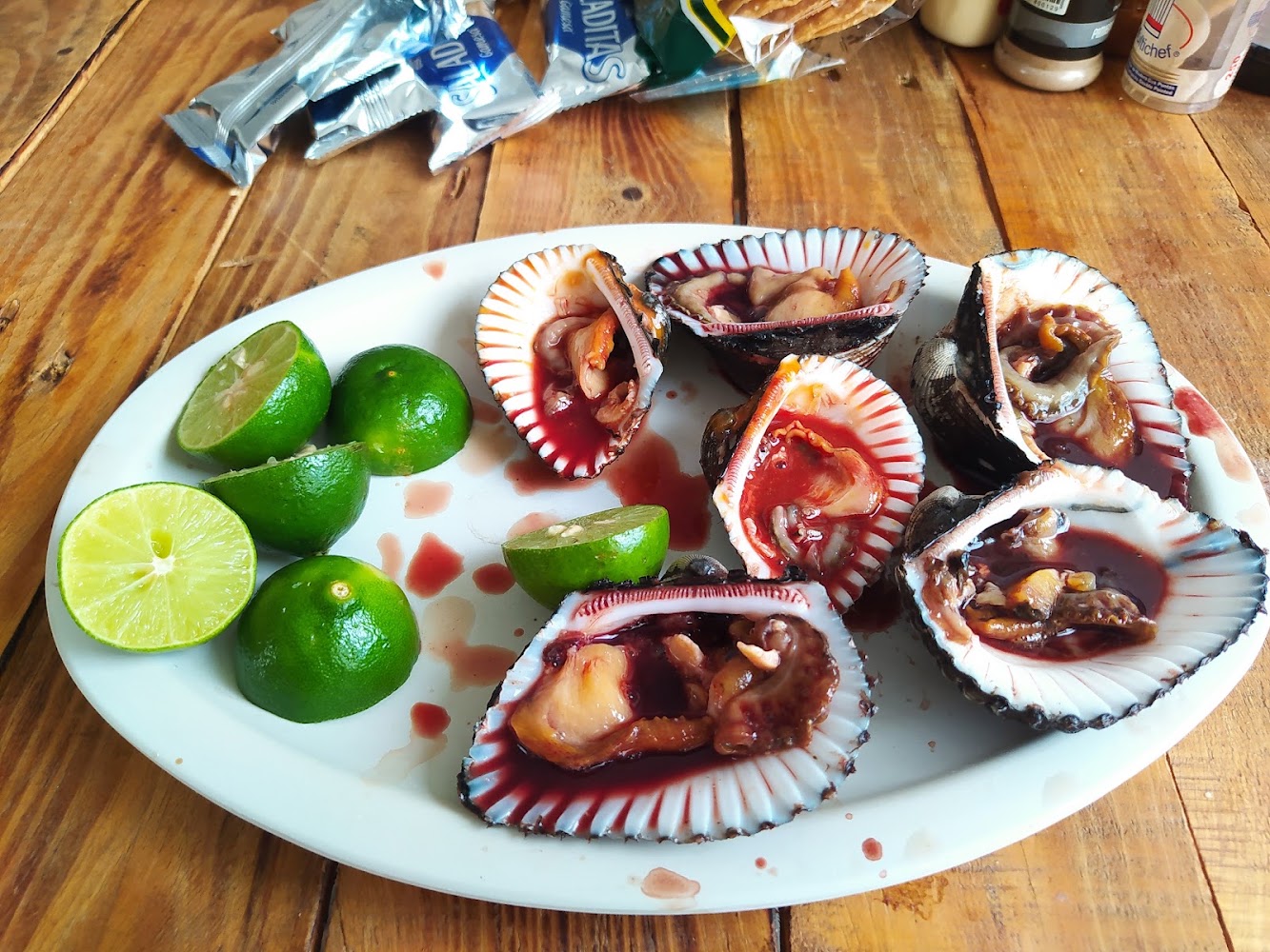 Mariscos El Chino Patero