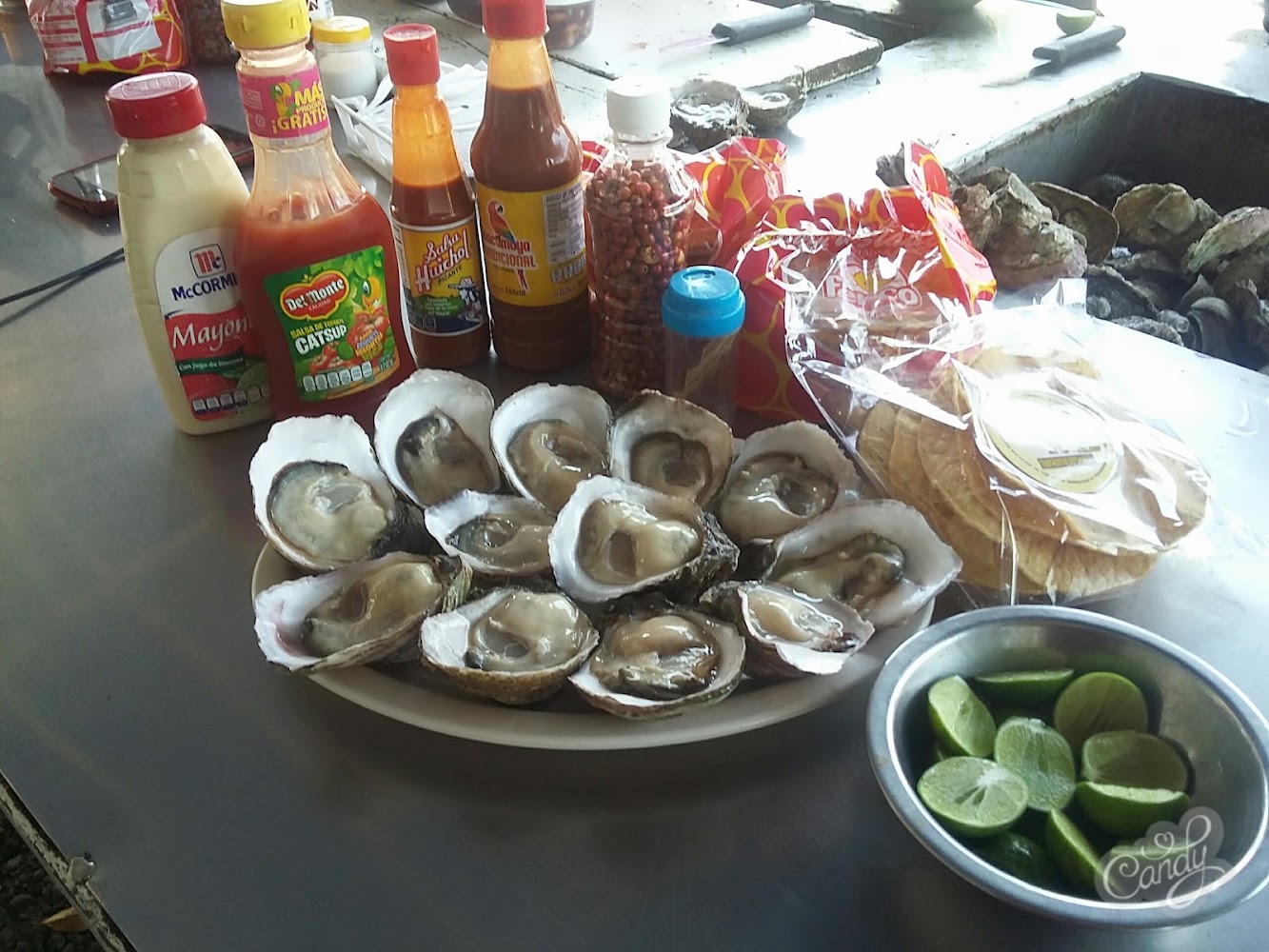 Mariscos El Chino Patero