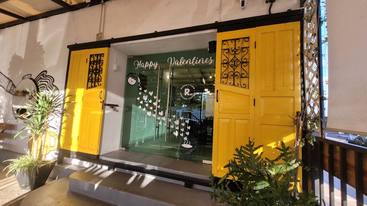 Romaly Café Chapultepec