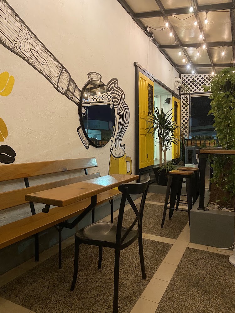 Romaly Café Chapultepec