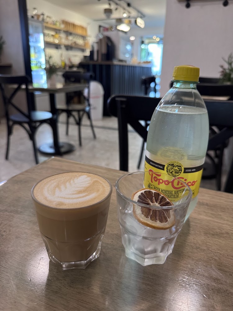 Romaly Café Chapultepec