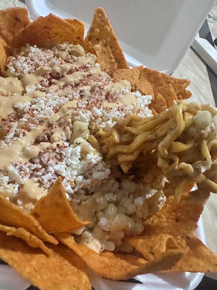 Elotes otra vez
