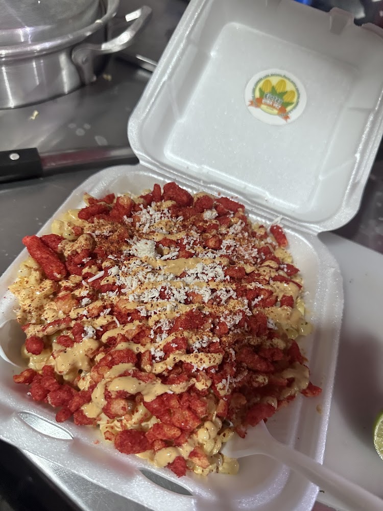 Elotes otra vez