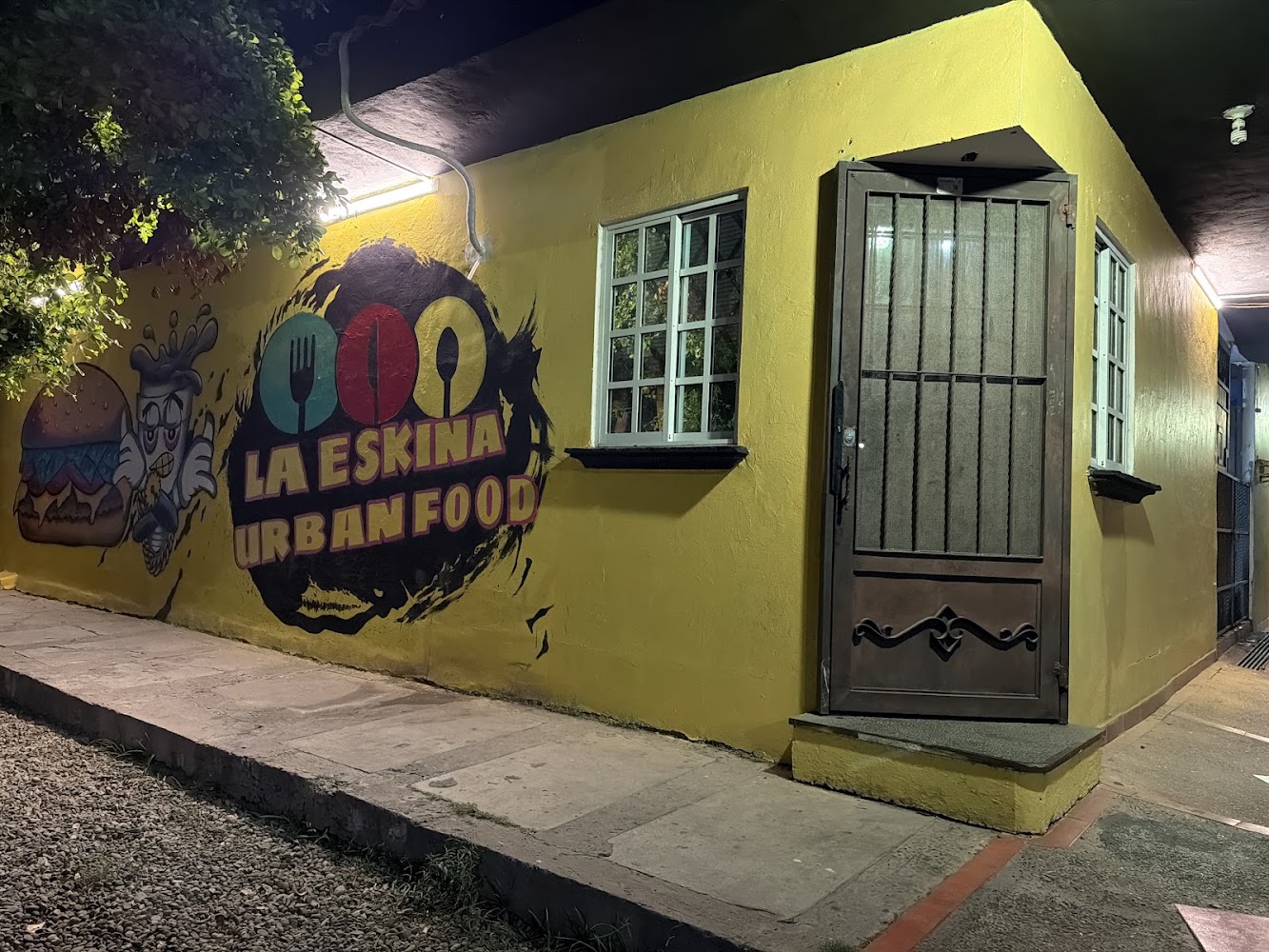 La Eskina Urban Food Romanillo