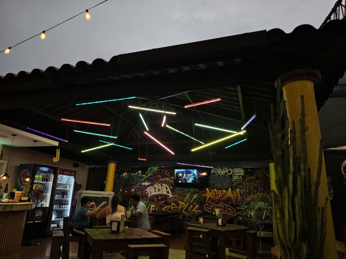 La Eskina Urban Food Romanillo