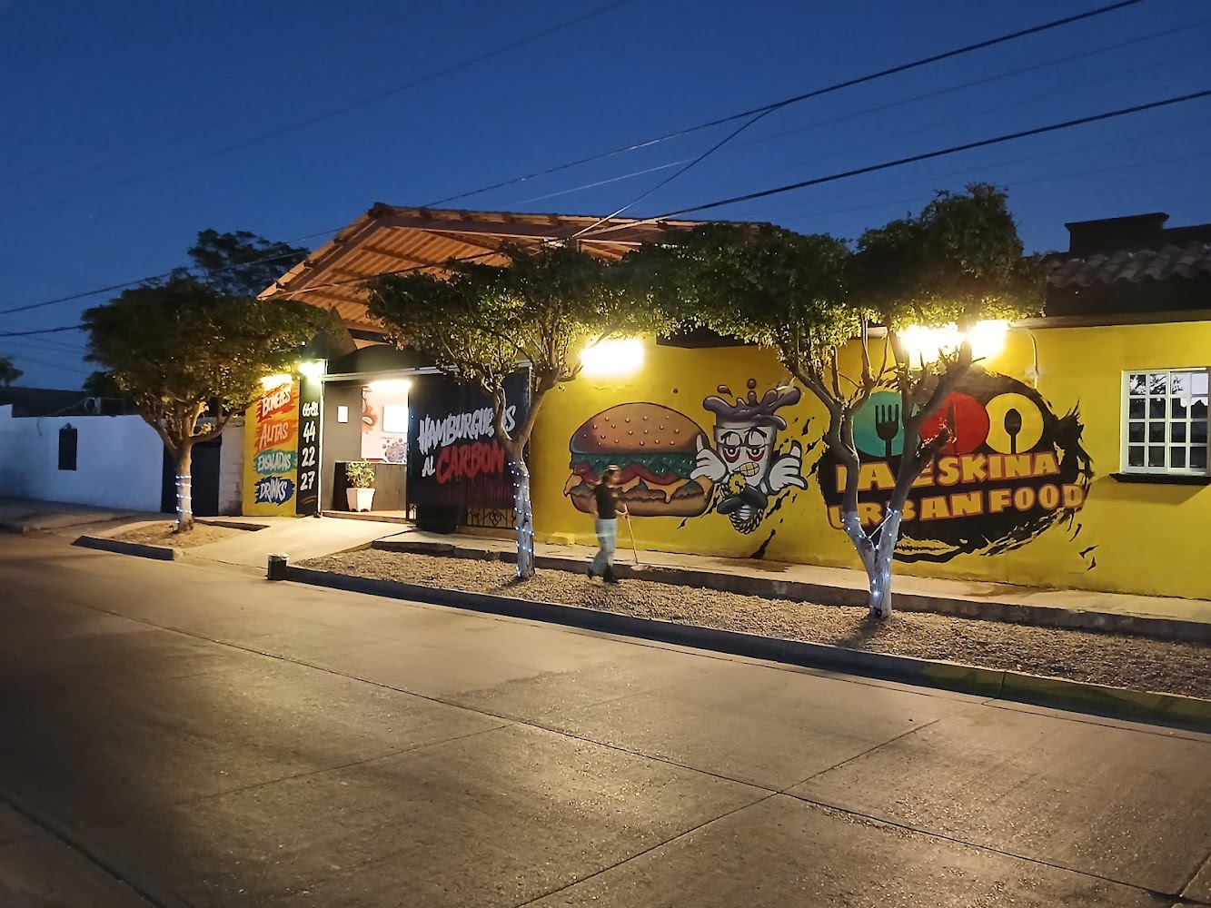 La Eskina Urban Food Romanillo