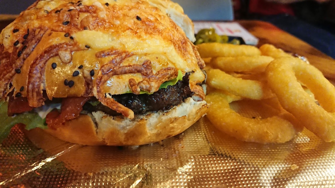 La Cabaña De Las Hamburguesas