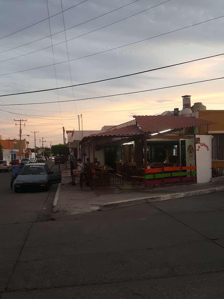 La Cabaña De Las Hamburguesas
