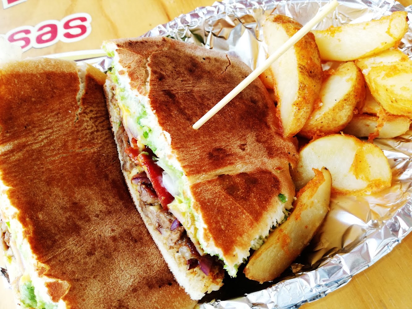 La Cabaña De Las Hamburguesas