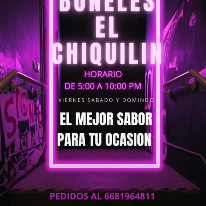 Boneless el Chiquilin