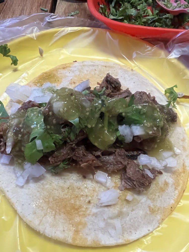 Súper Taco Tomás