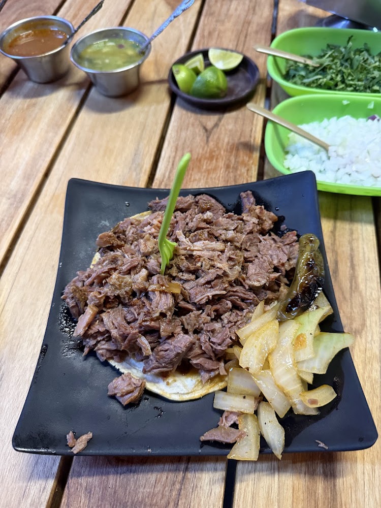 Súper Taco Tomás