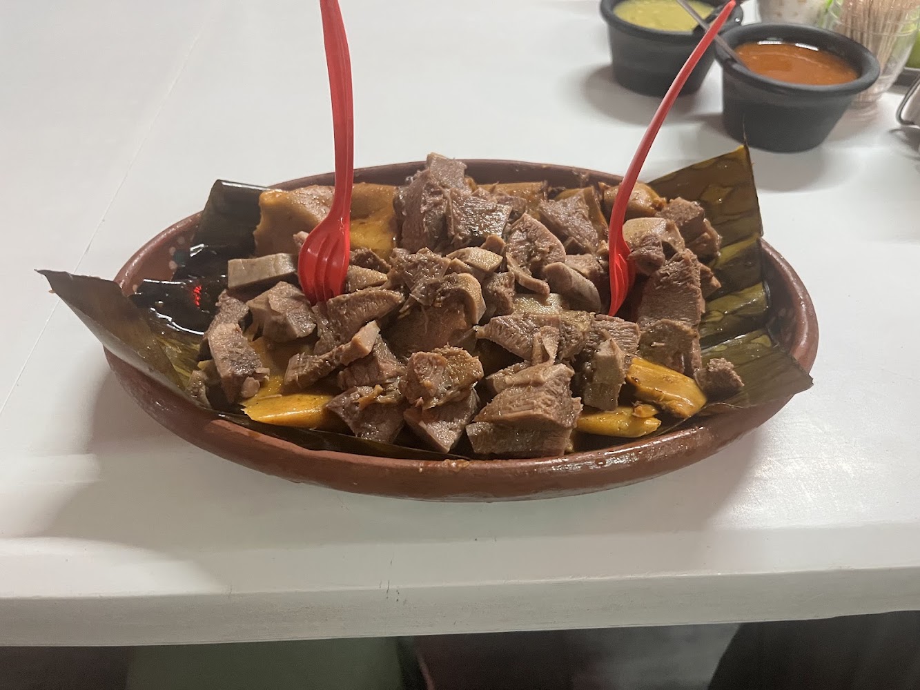 Súper Taco Tomás