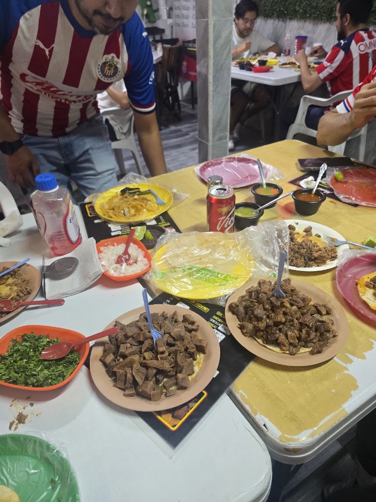 Súper Taco Tomás