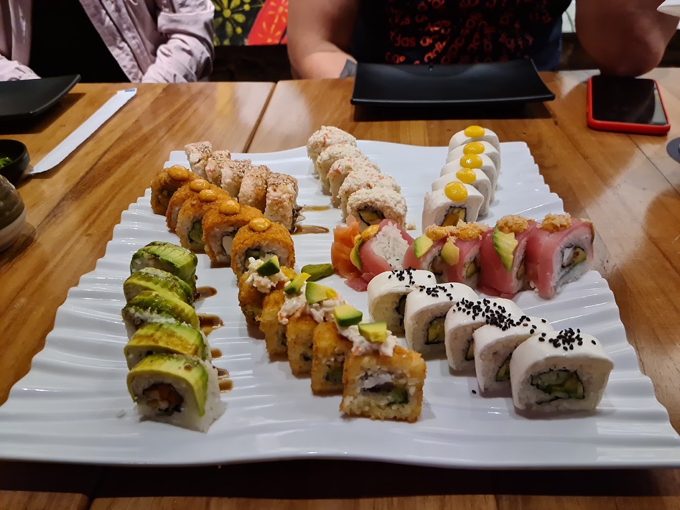 Mr. Sushi Americana