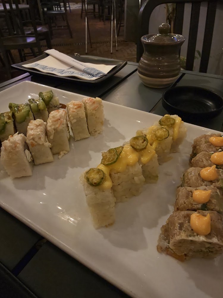 Mr. Sushi Americana