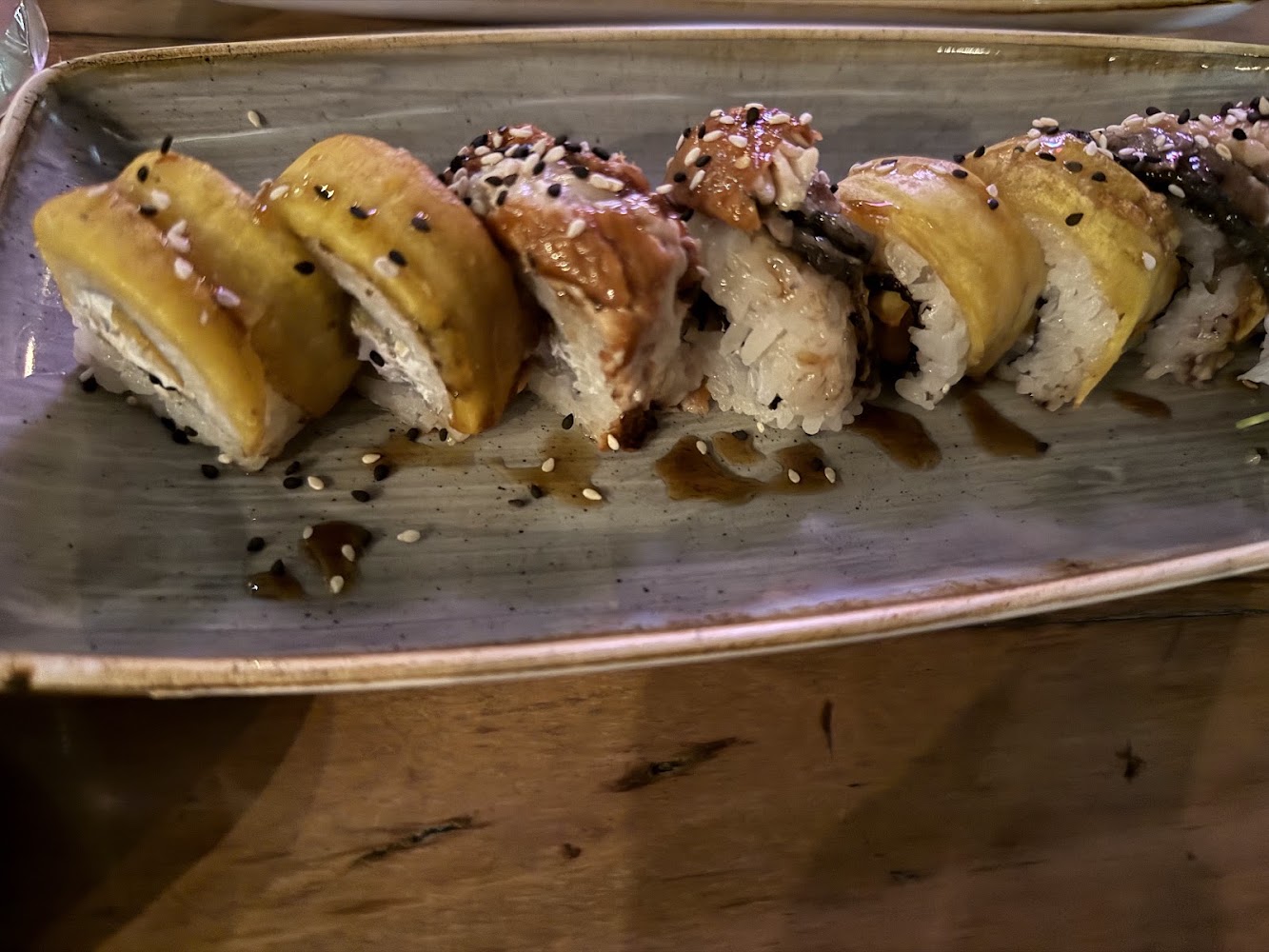 Mr. Sushi Americana
