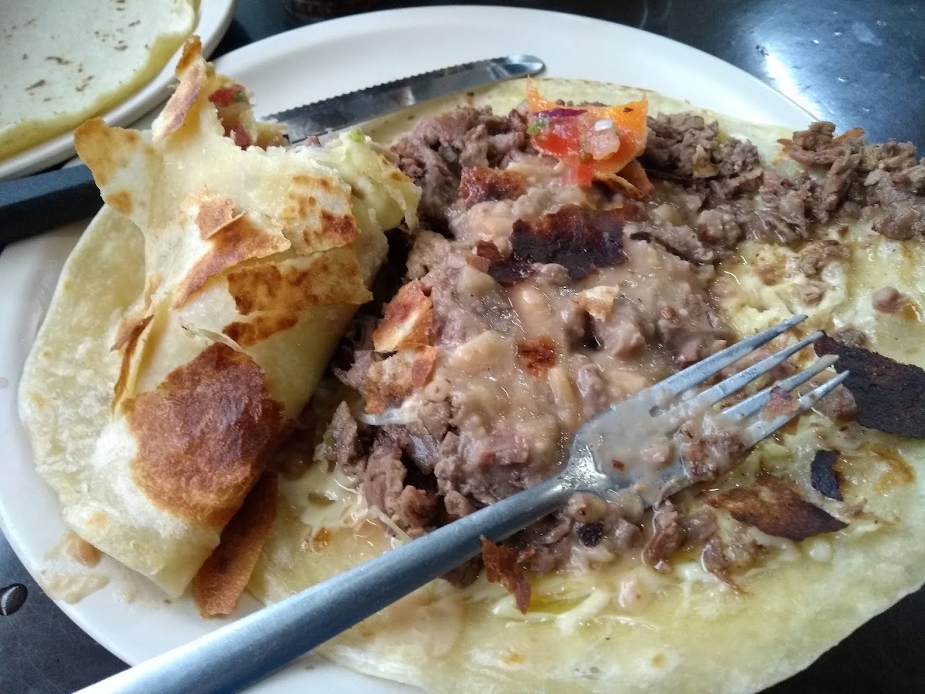 La Cabaña de Doña Chayo