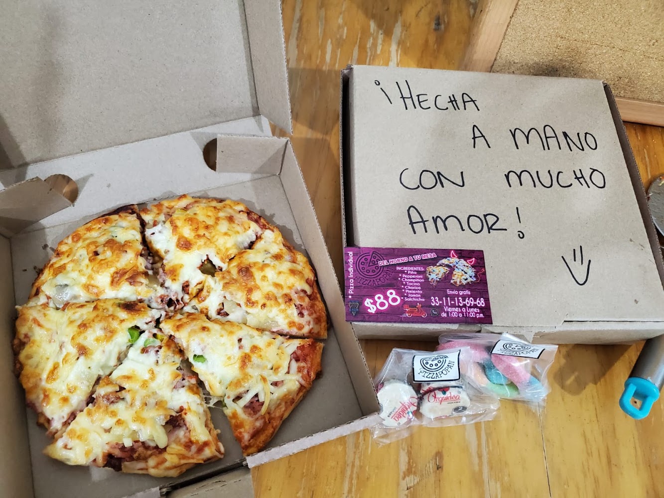 Pizzapopan