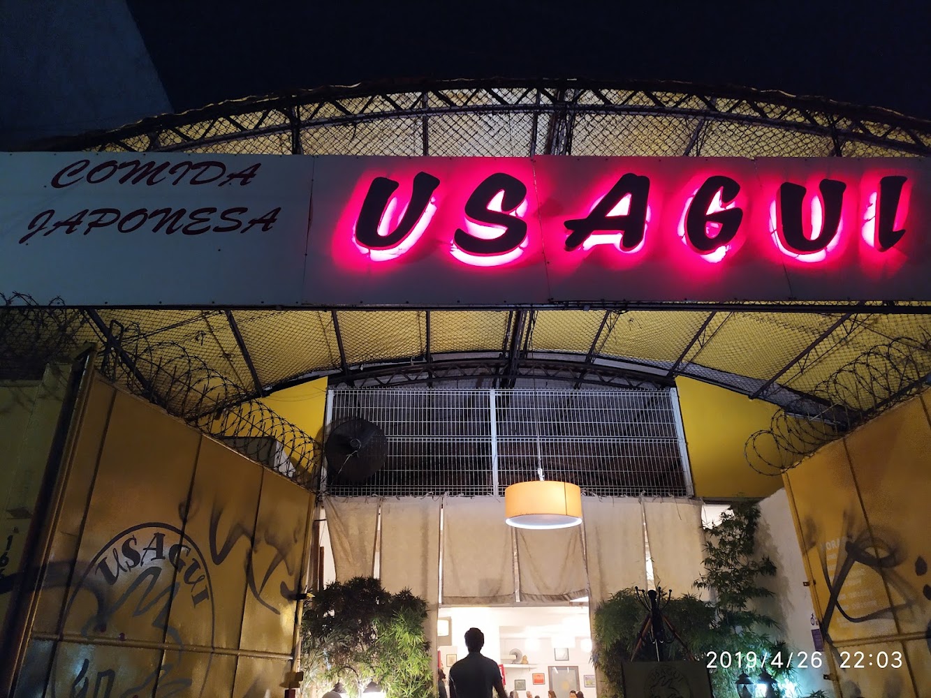 Usagui